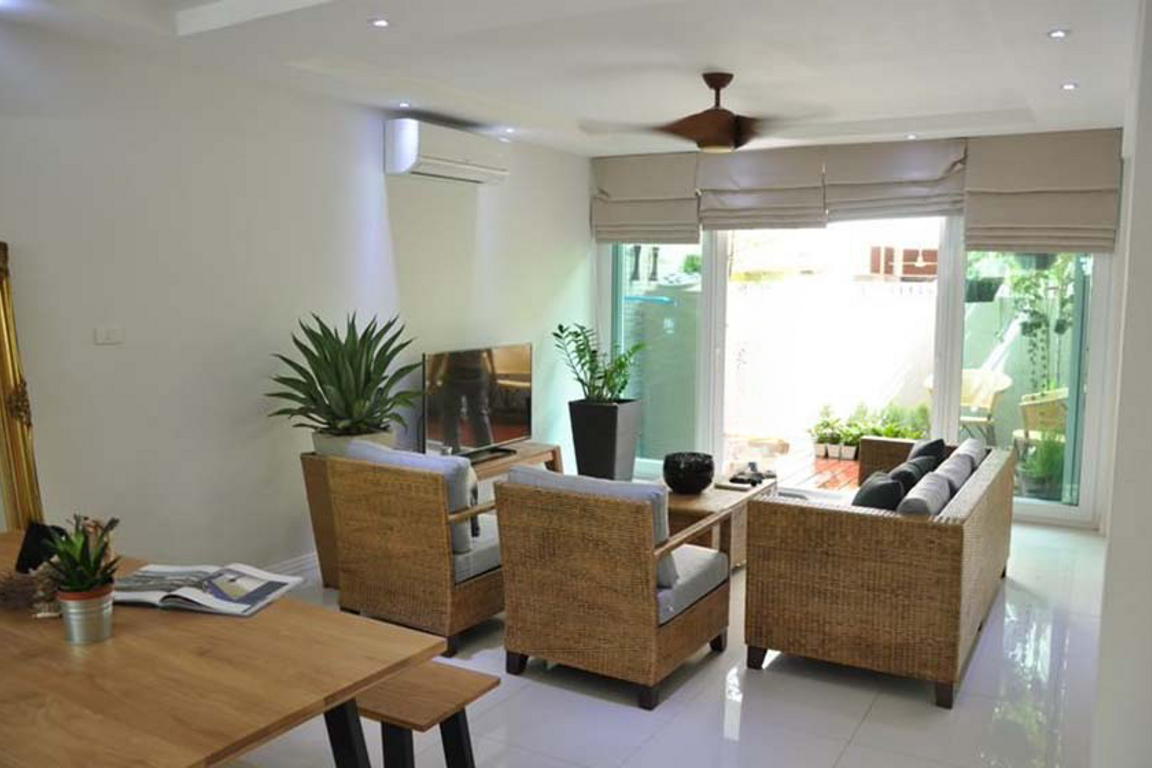 Townhouse in Sukhumvit 